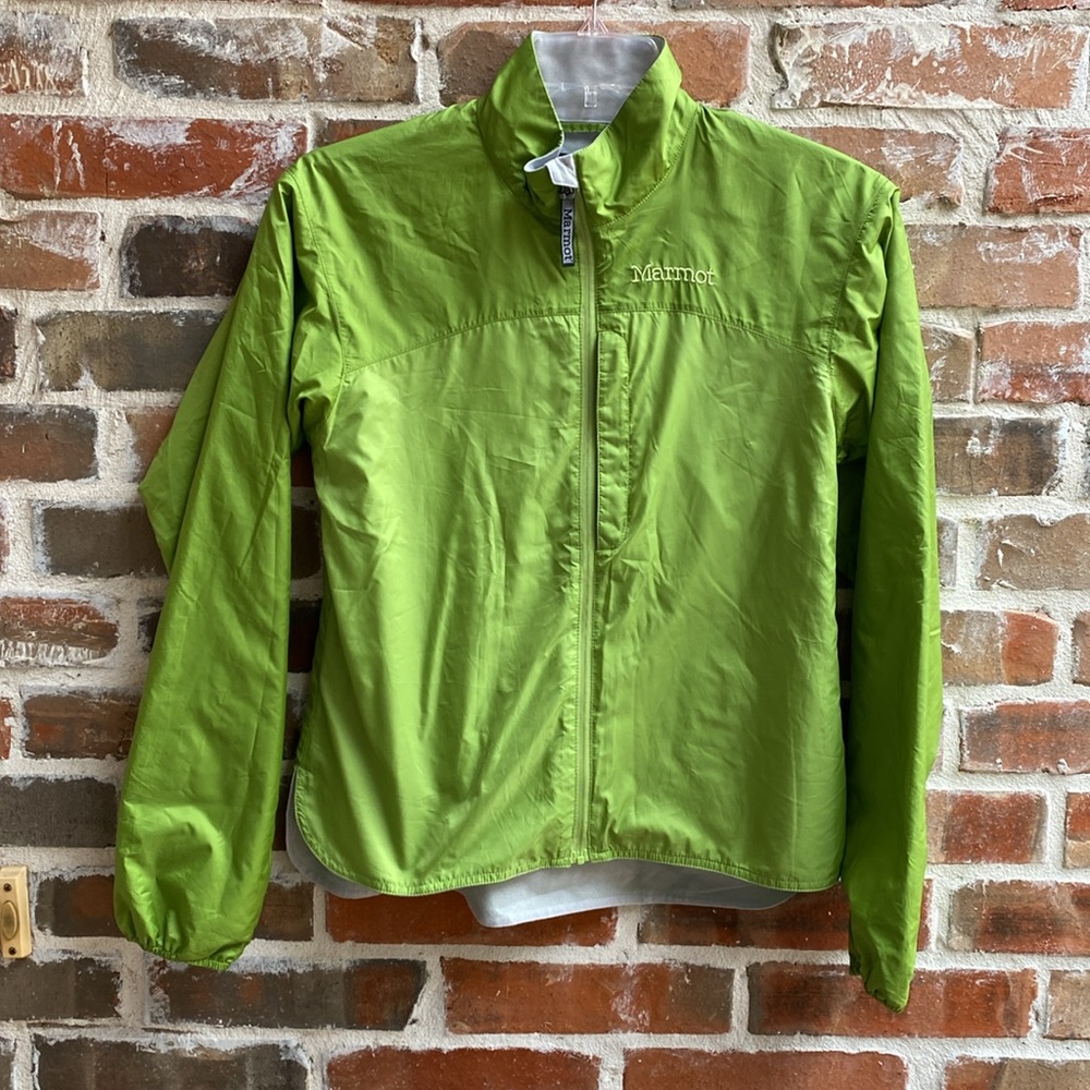 Marmot Women’s Windbreaker Jacket Size M